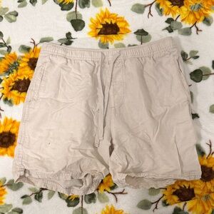 Tan No Boundaries Small Short